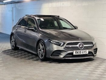 Used Mercedes-Benz A-Class 2019 for sale - 76988422: Photo
