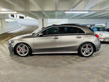 Used Mercedes-Benz A-Class 2019 for sale - 76988422: Photo