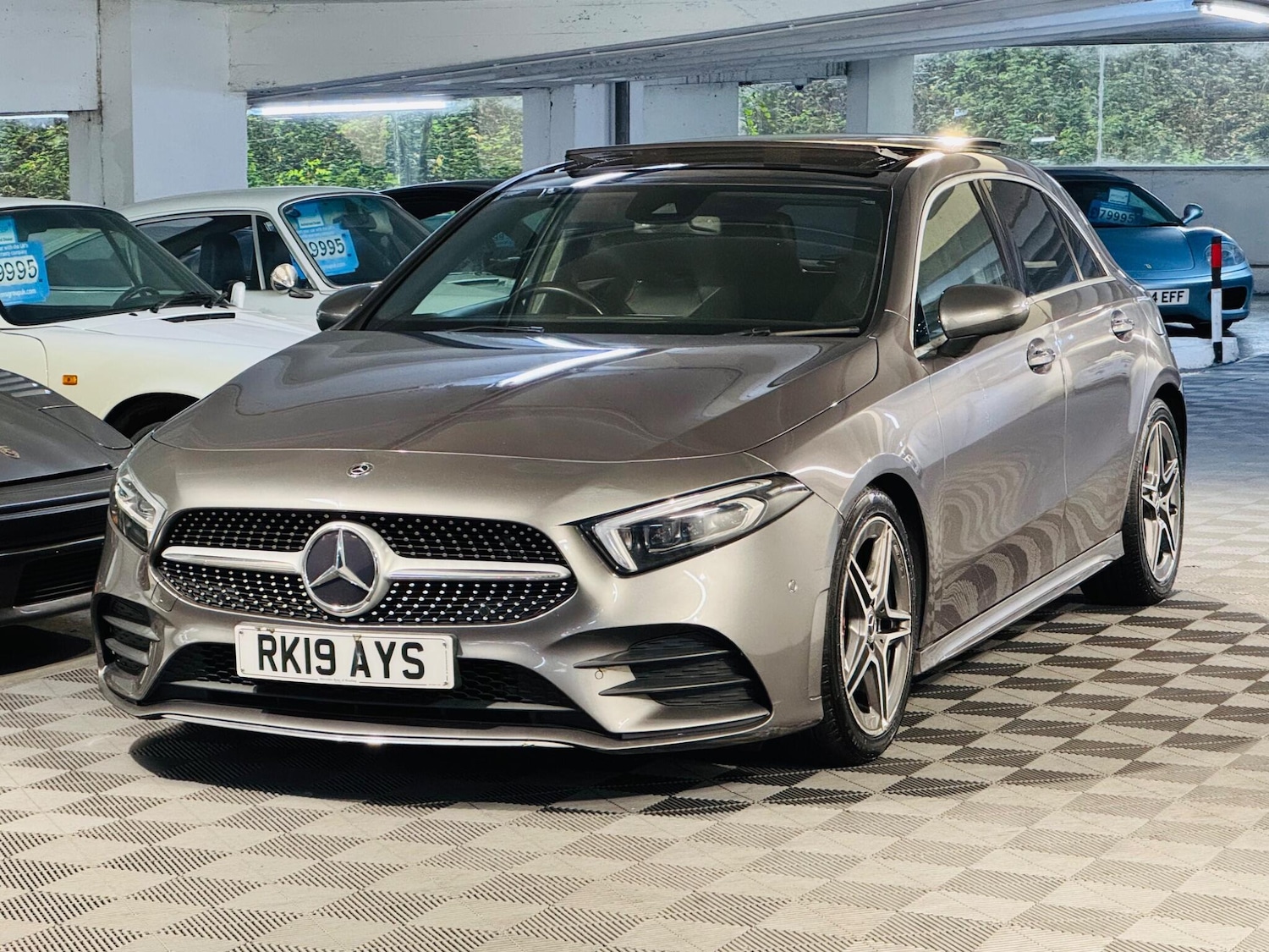 Used Mercedes-Benz A-Class 2019 for sale - 76988422: Photo 6