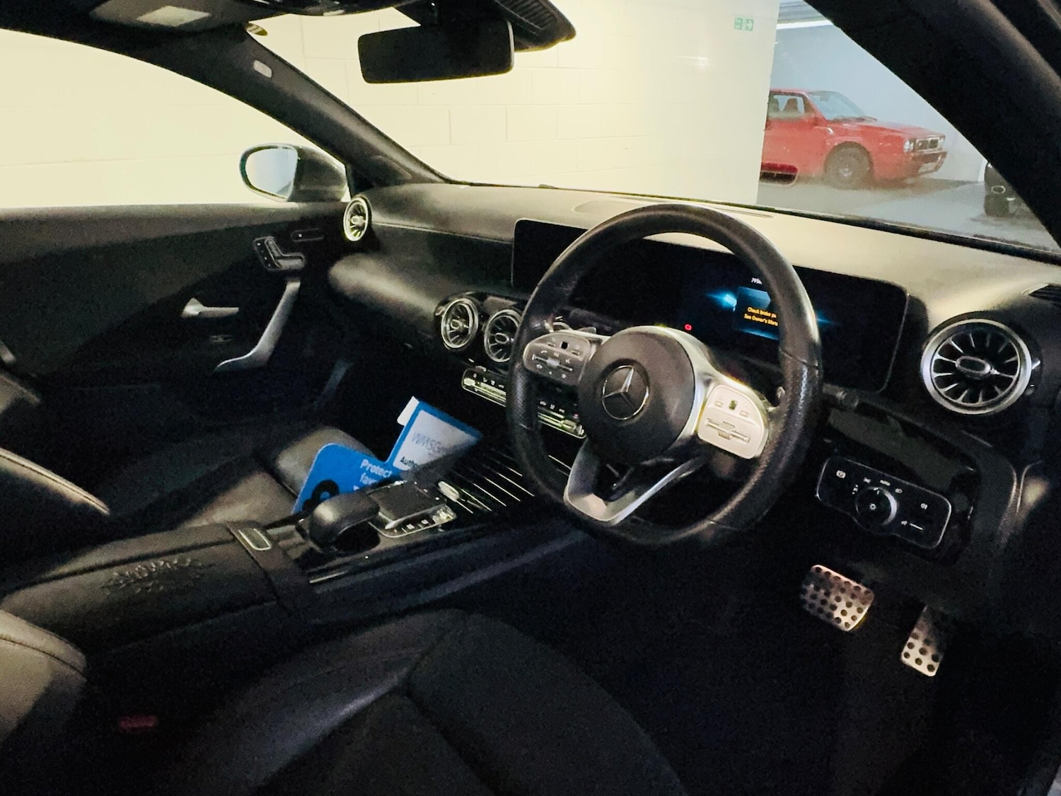 Used Mercedes-Benz A-Class 2019 for sale - 76988422: Photo 8