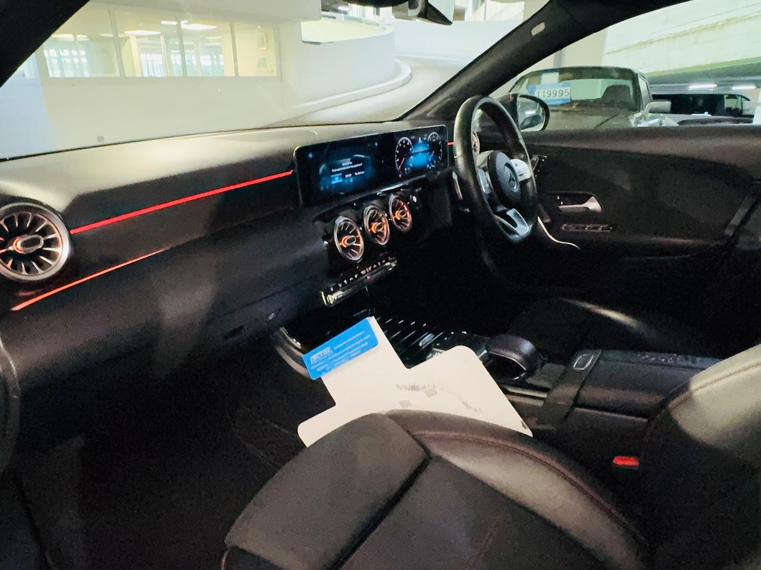 Used Mercedes-Benz A-Class 2019 for sale - 76988422: Photo 9