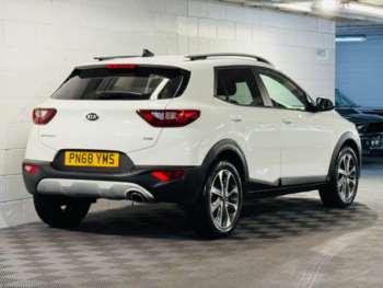 Used Kia Stonic 2018 for sale - 74861516: Photo