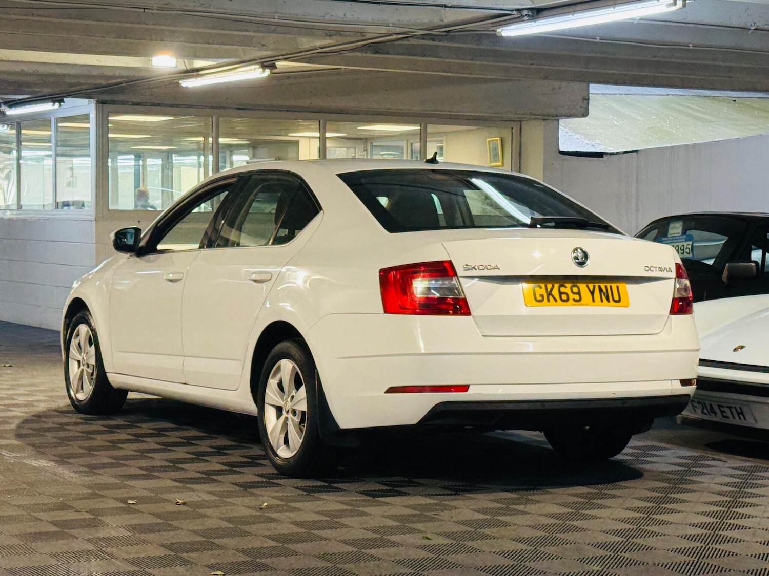 Used Skoda Octavia 2019 for sale - 75953988: Photo 3