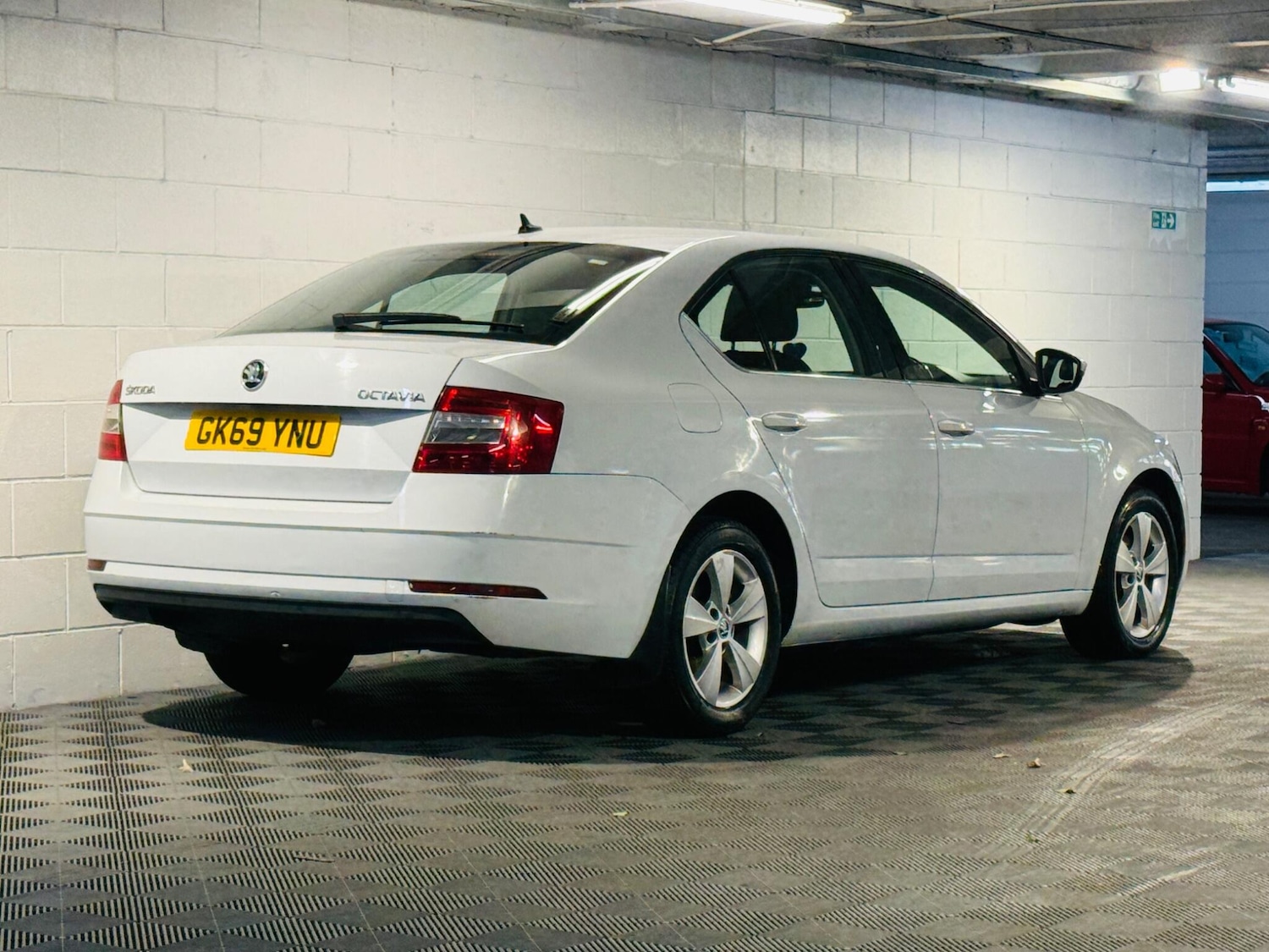 Used Skoda Octavia 2019 for sale - 75953988: Photo 4