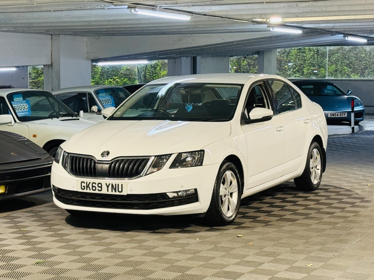 Used Skoda Octavia 2019 for sale - 75953988: Photo 6