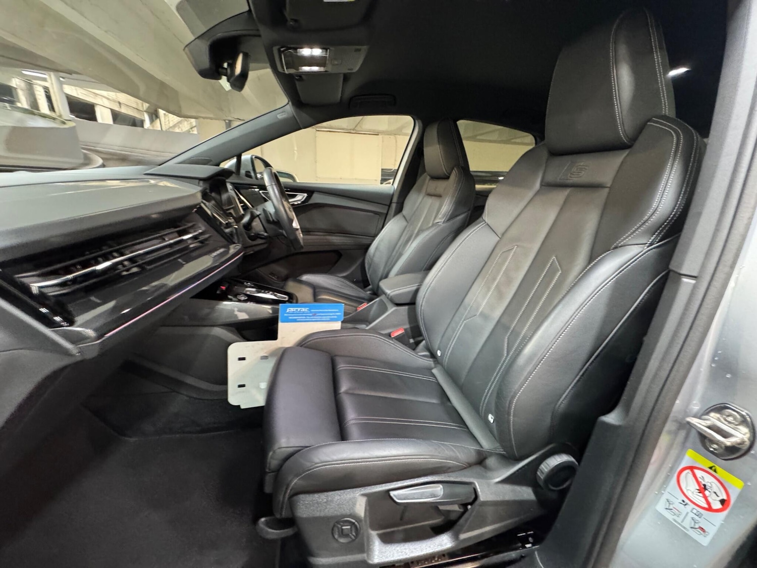 Used Audi Q4 e-tron 2021 for sale - 77612008: Photo 10