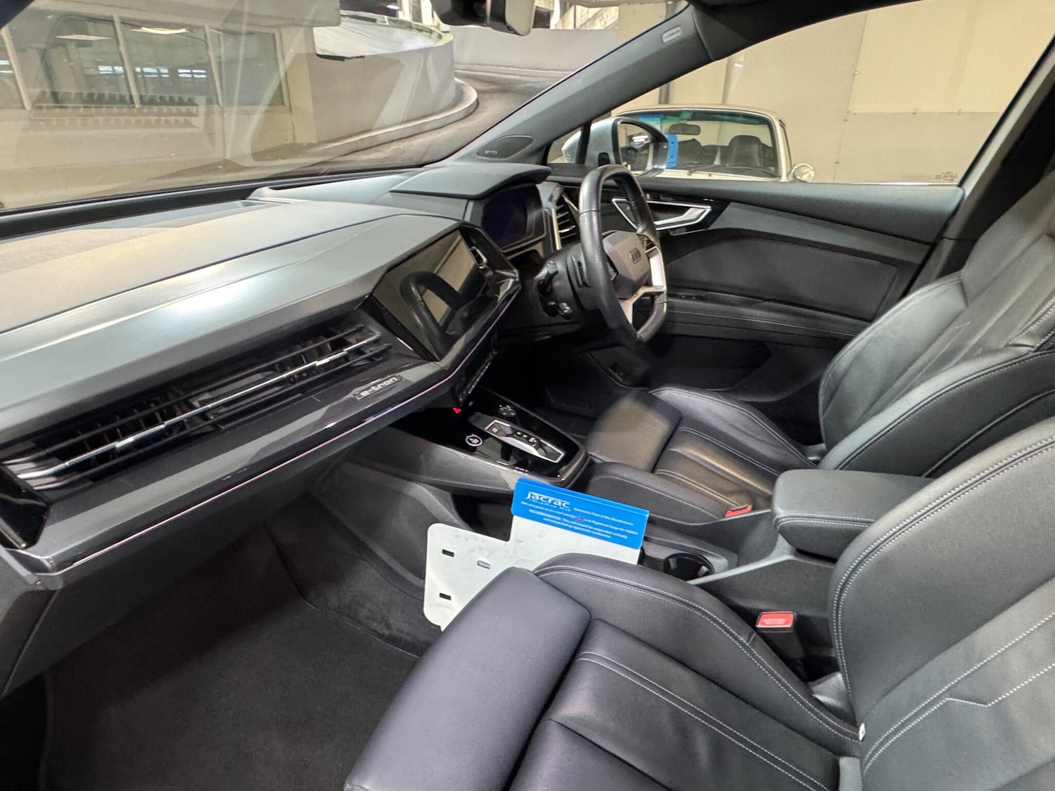 Used Audi Q4 e-tron 2021 for sale - 77612008: Photo 11