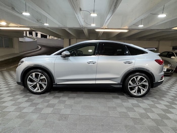 Used Audi Q4 e-tron 2021 for sale - 77612008: Photo