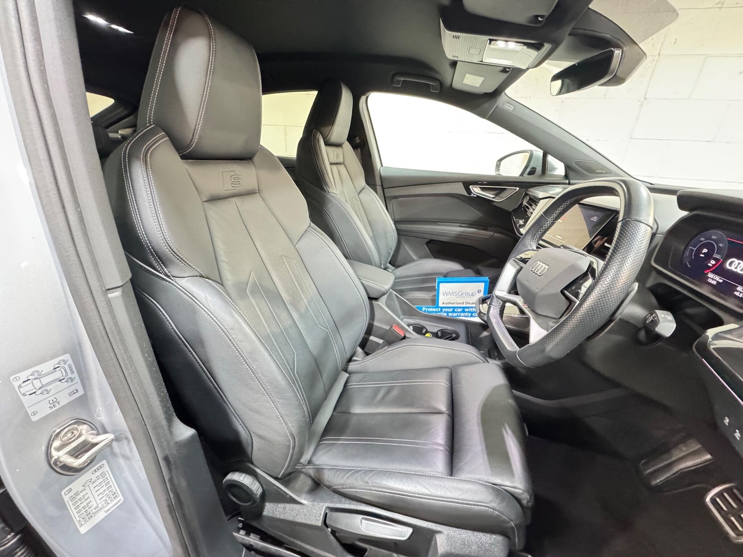 Used Audi Q4 e-tron 2021 for sale - 77612008: Photo 8