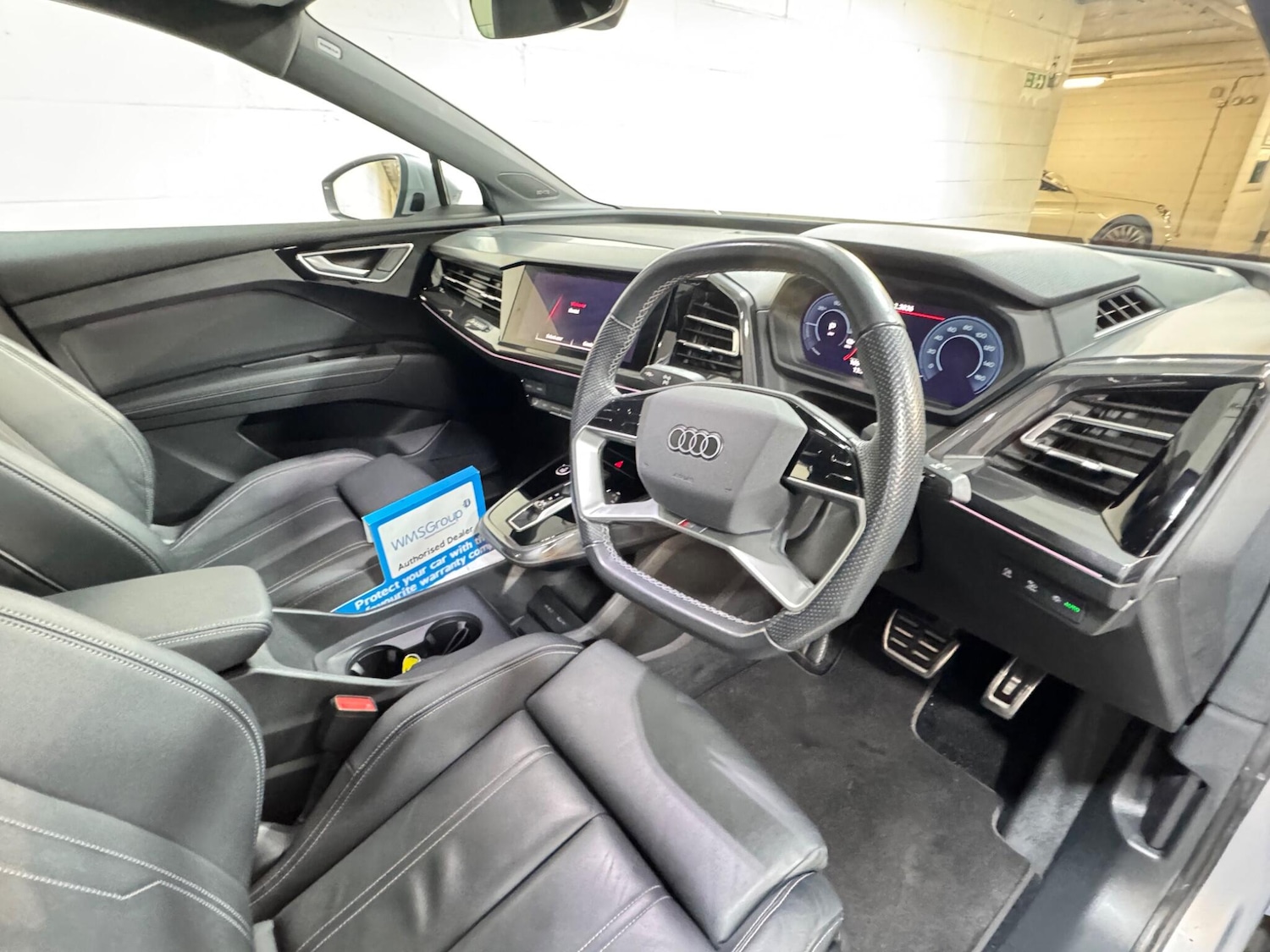 Used Audi Q4 e-tron 2021 for sale - 77612008: Photo 9