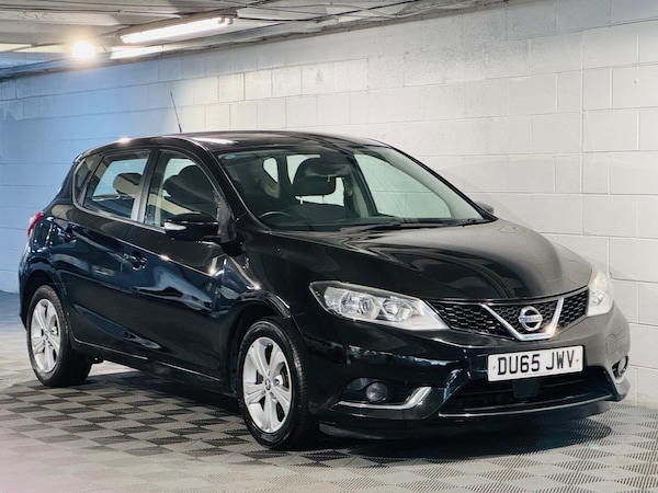 Used Nissan Pulsar 2015 for sale - 73133497: Photo 1