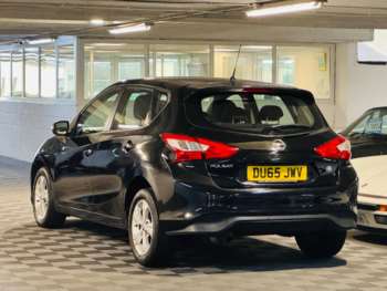 Used Nissan Pulsar 2015 for sale - 73133497: Photo