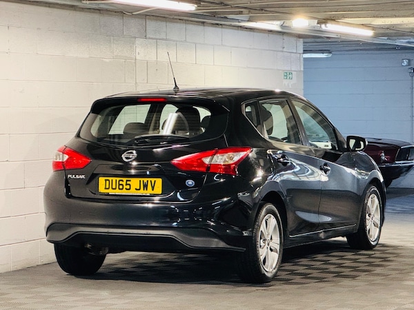 Used Nissan Pulsar 2015 for sale - 73133497: Photo 4
