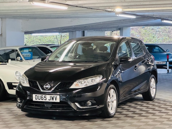 Used Nissan Pulsar 2015 for sale - 73133497: Photo 6