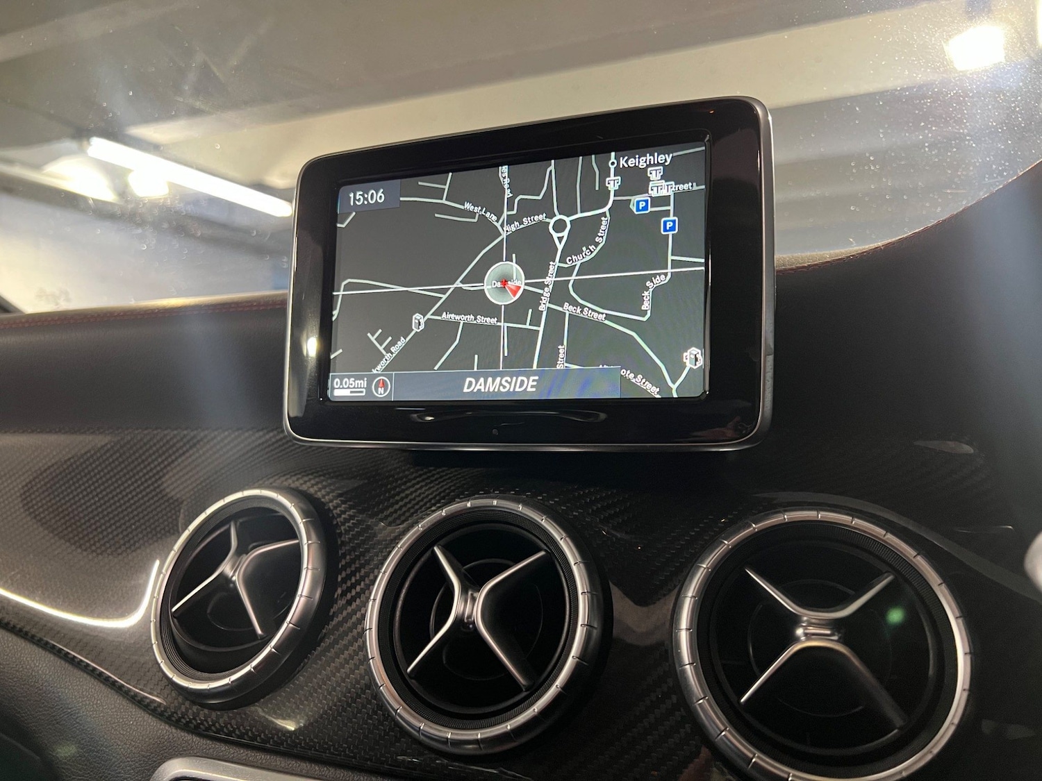 Used Mercedes-Benz CLA 2014 for sale - 76152866: Photo 15