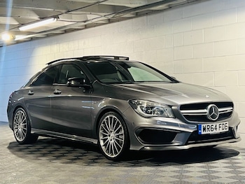 Mercedes-Benz - CLA