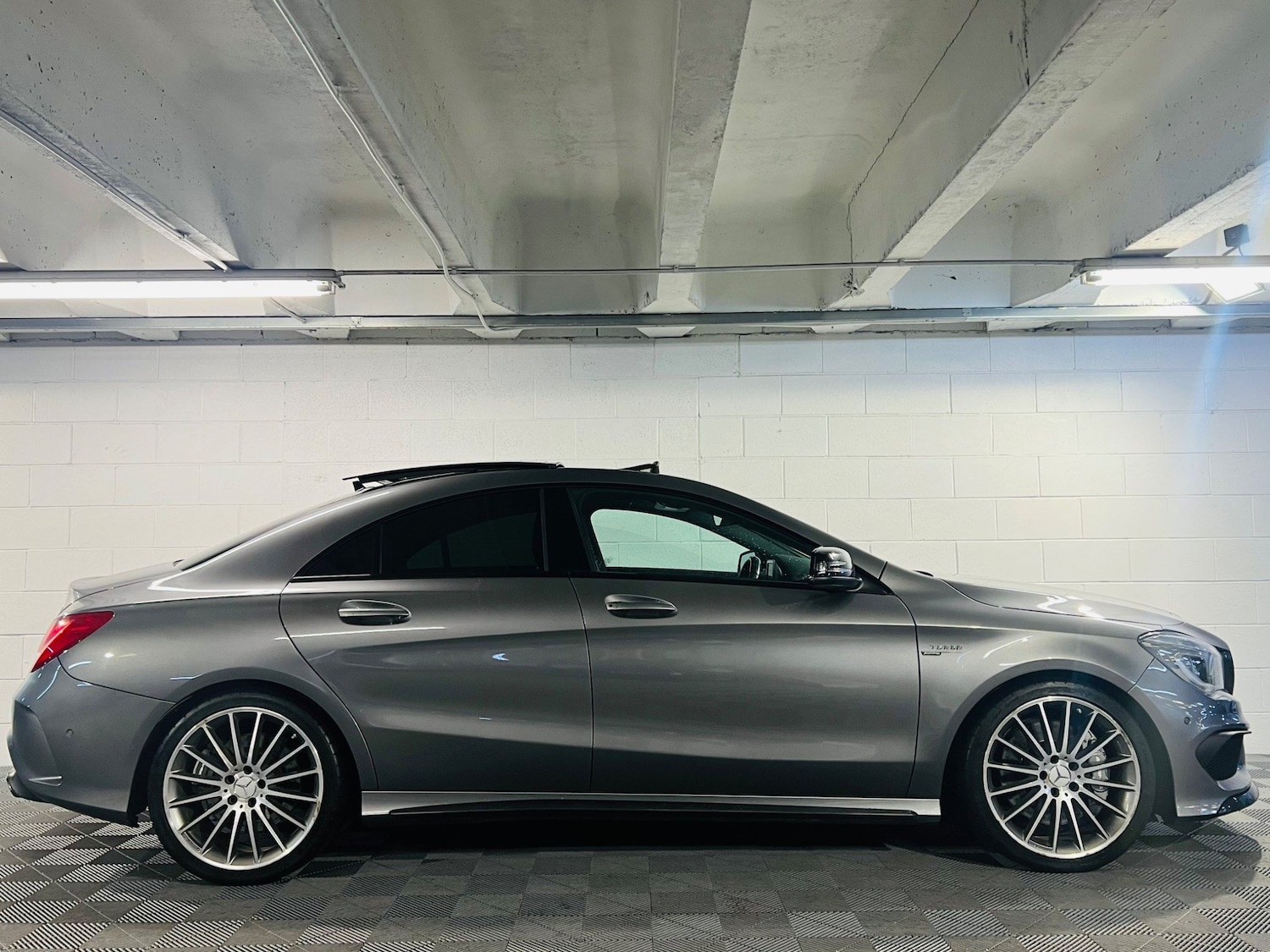 Used Mercedes-Benz CLA 2014 for sale - 76152866: Photo 5