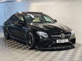 Used Mercedes-Benz E-Class 2017 for sale - 74679549: Photo