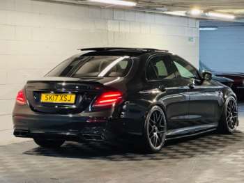 Used Mercedes-Benz E-Class 2017 for sale - 74679549: Photo