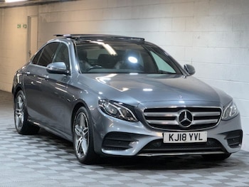 Used Mercedes-Benz E Class 2018 for sale - 78860014: Photo