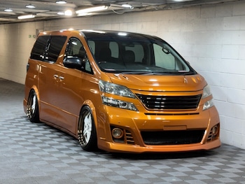 Used Toyota Vellfire 2009 for sale - 78481387: Photo