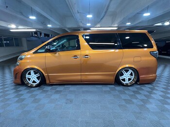 Used Toyota Vellfire 2009 for sale - 78481387: Photo