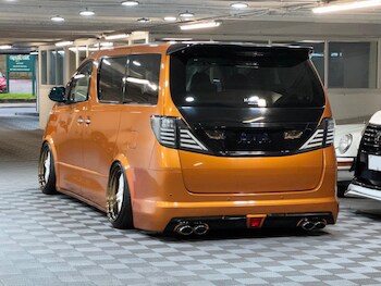 Used Toyota Vellfire 2009 for sale - 78481387: Photo