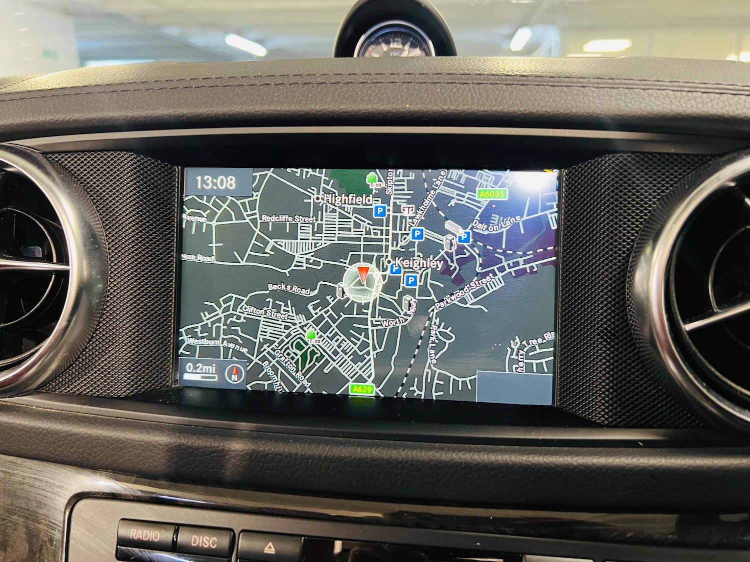Vehicle 12