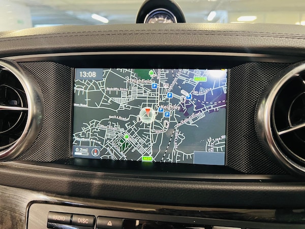 Used Mercedes-Benz SL 2015 for sale - 74799646: Photo 12