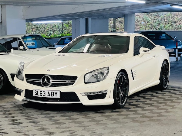 Used Mercedes-Benz SL 2015 for sale - 74799646: Photo 14