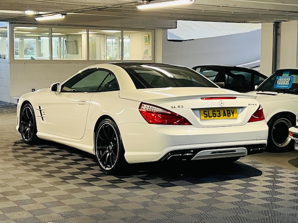 Used Mercedes-Benz SL 2015 for sale - 74799646: Photo 15