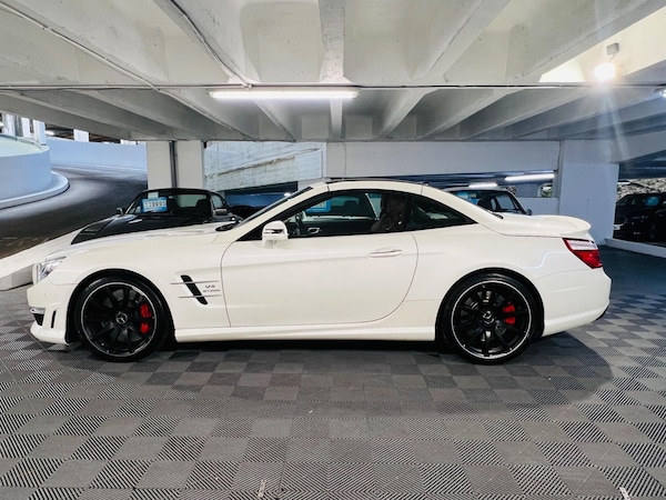Used Mercedes-Benz SL 2015 for sale - 74799646: Photo 16