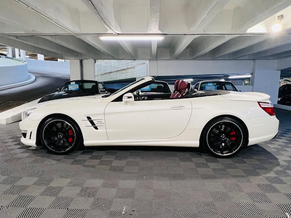 Used Mercedes-Benz SL 2015 for sale - 74799646: Photo 2