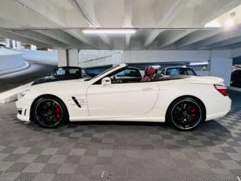 Used Mercedes-Benz SL 2015 for sale - 74799646: Photo