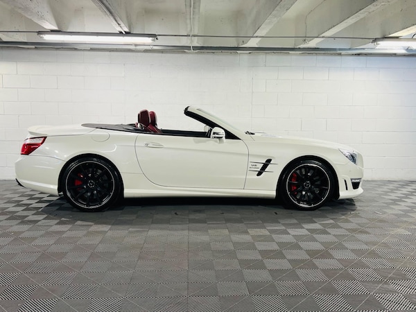 Used Mercedes-Benz SL 2015 for sale - 74799646: Photo 5