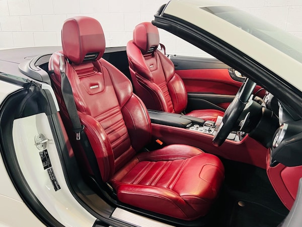 Used Mercedes-Benz SL 2015 for sale - 74799646: Photo 7