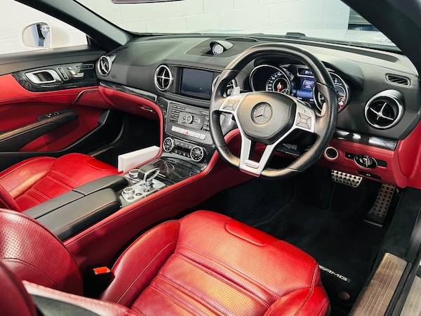 Used Mercedes-Benz SL 2015 for sale - 74799646: Photo 8