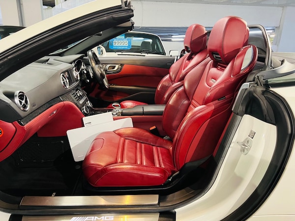 Used Mercedes-Benz SL 2015 for sale - 74799646: Photo 9