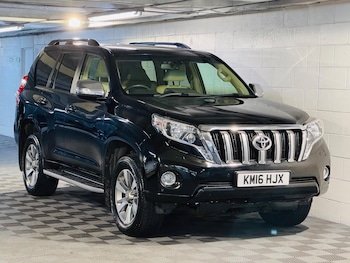 Toyota - Land Cruiser