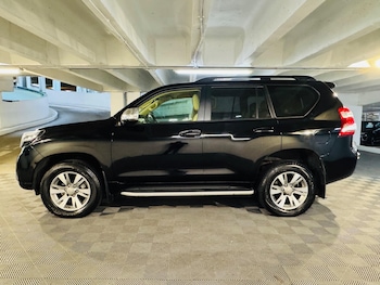 Used Toyota Land Cruiser 2016 for sale - 76612725: Photo