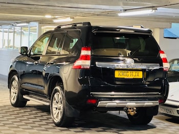 Used Toyota Land Cruiser 2016 for sale - 76612725: Photo