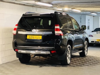 Used Toyota Land Cruiser 2016 for sale - 76612725: Photo