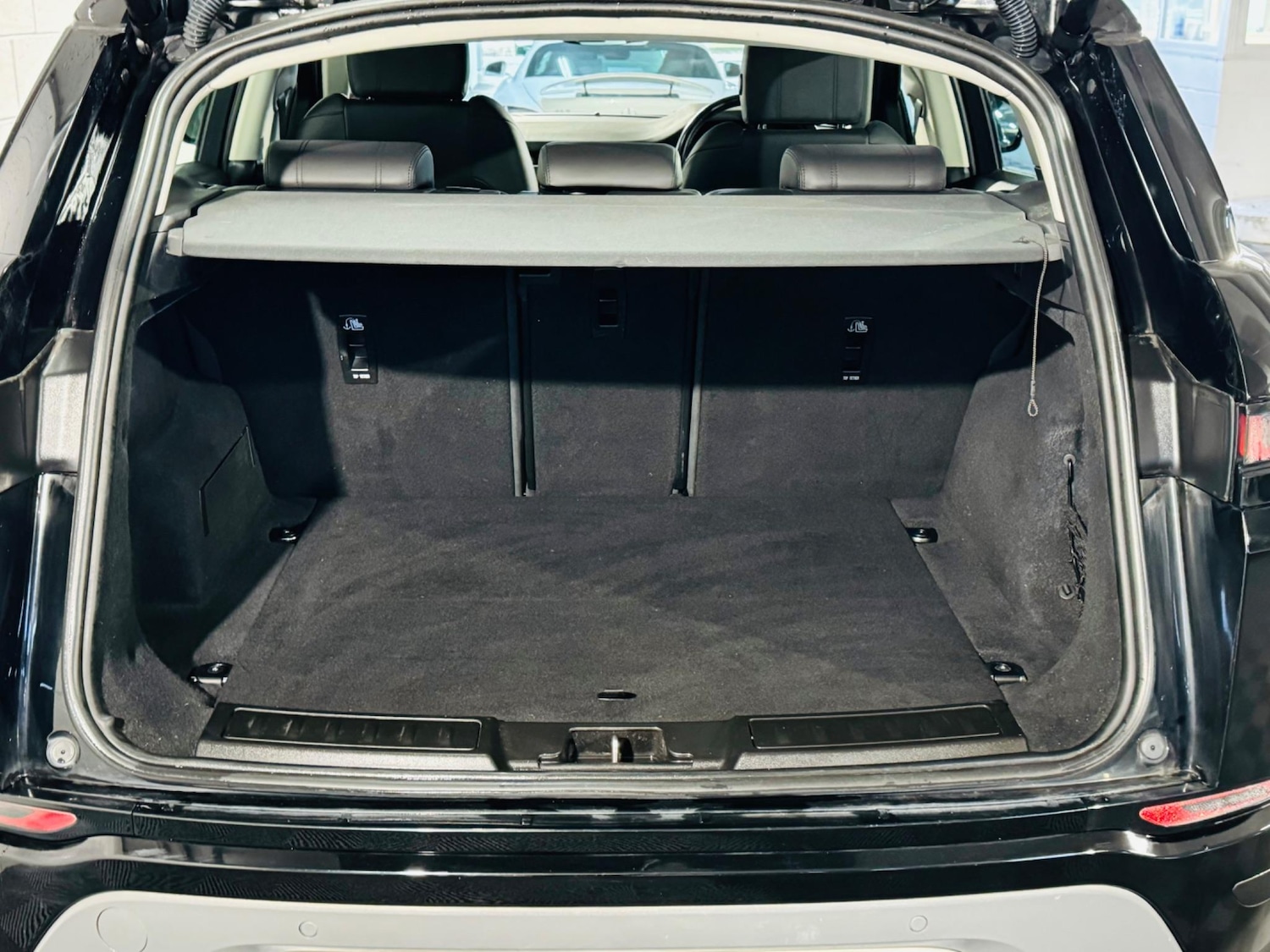 Used Land Rover Range Rover Evoque 2019 for sale - 76991388: Photo 12