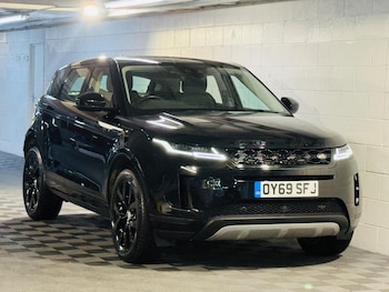 Land Rover Range Rover Evoque feature image