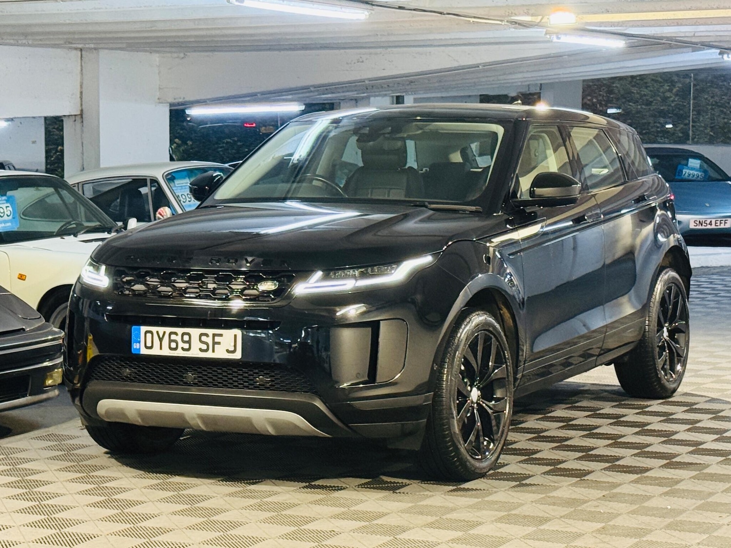 Used Land Rover Range Rover Evoque 2019 for sale - 76991388: Photo 6
