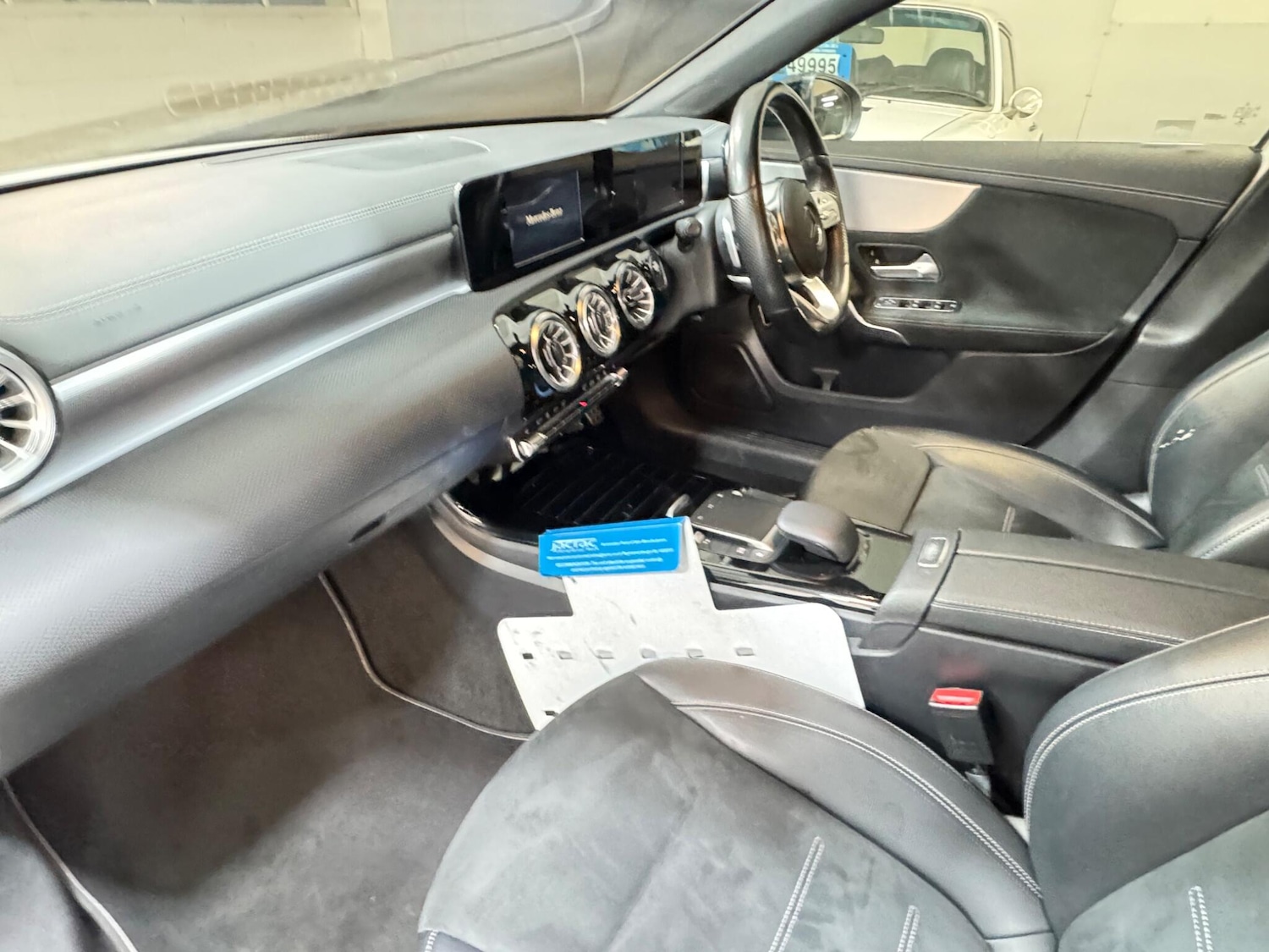 Used Mercedes-Benz A-Class 2022 for sale - 77722940: Photo 11