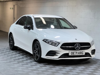 Used Mercedes-Benz A-Class 2022 for sale - 77722940: Photo