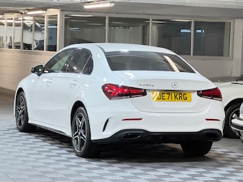 Used Mercedes-Benz A-Class 2022 for sale - 77722940: Photo