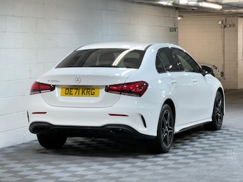 Used Mercedes-Benz A-Class 2022 for sale - 77722940: Photo