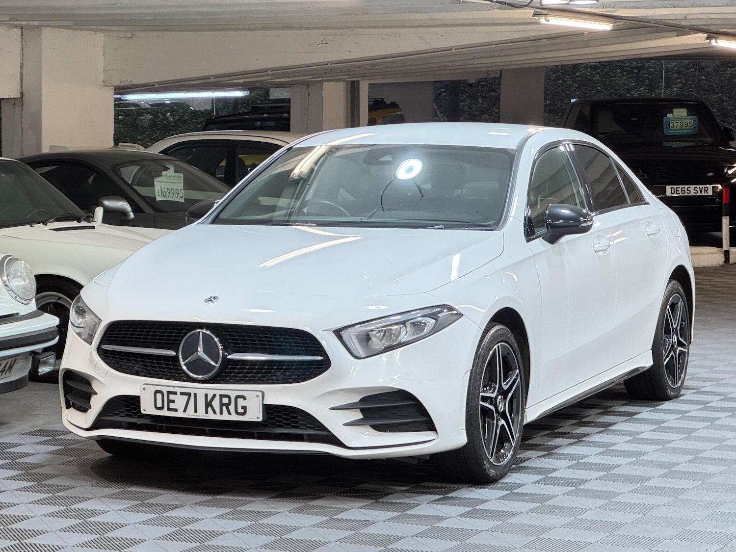 Used Mercedes-Benz A-Class 2022 for sale - 77722940: Photo 6